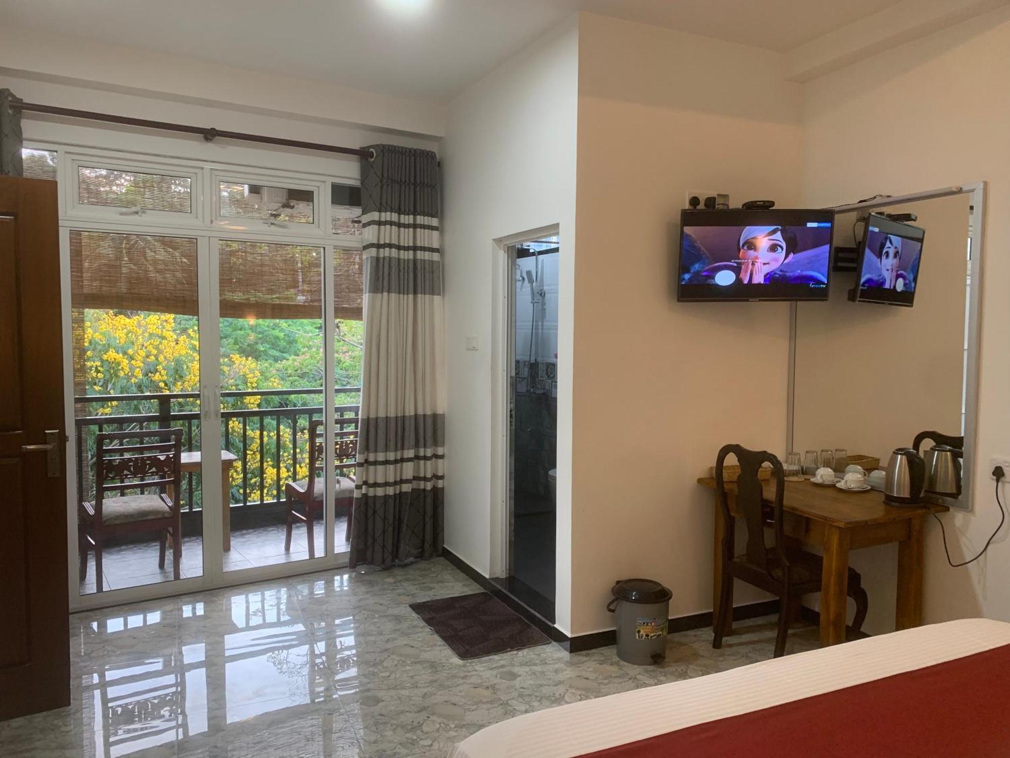 Jenushi Homestay Kandy Exterior photo