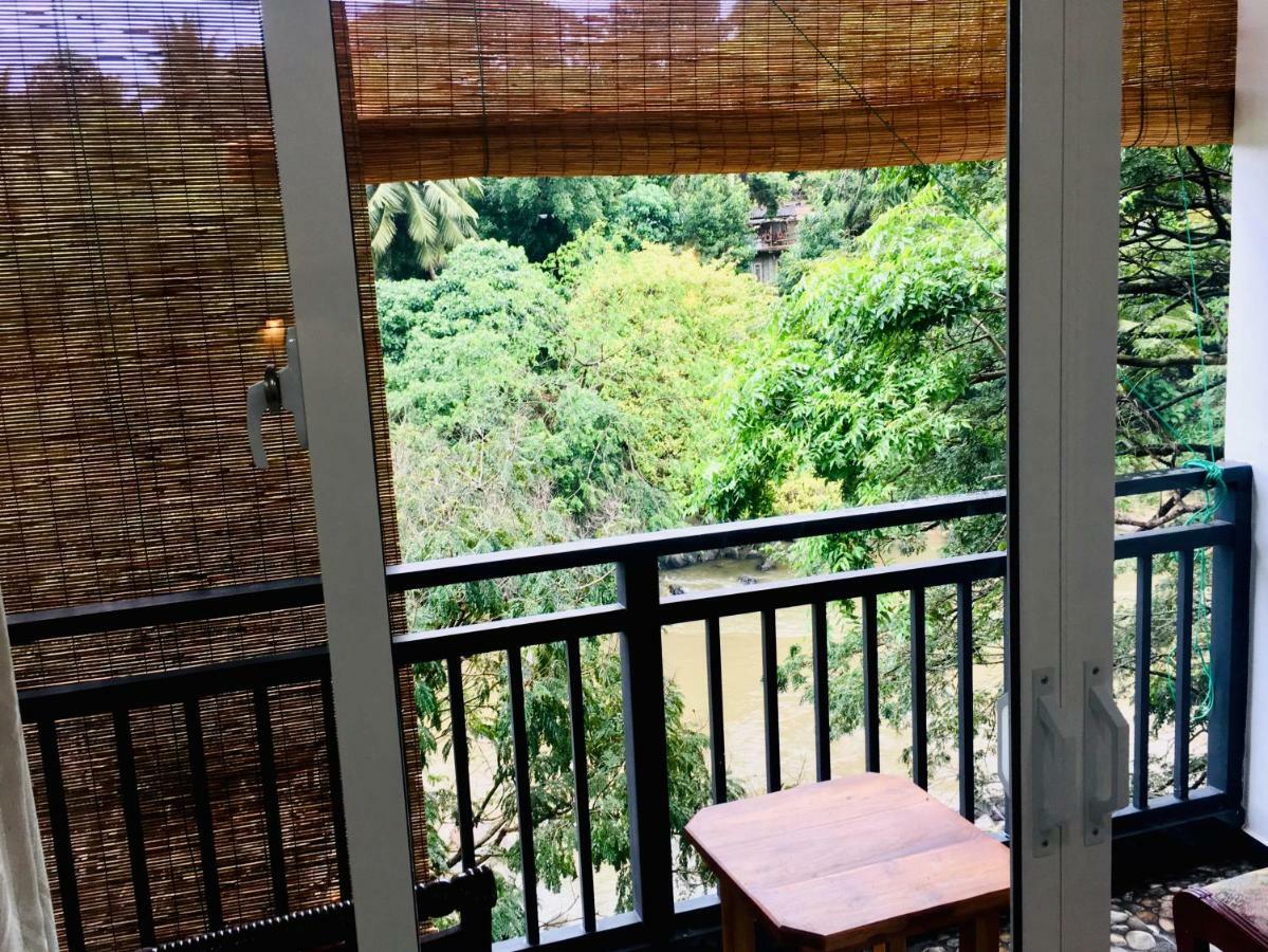 Jenushi Homestay Kandy Exterior photo