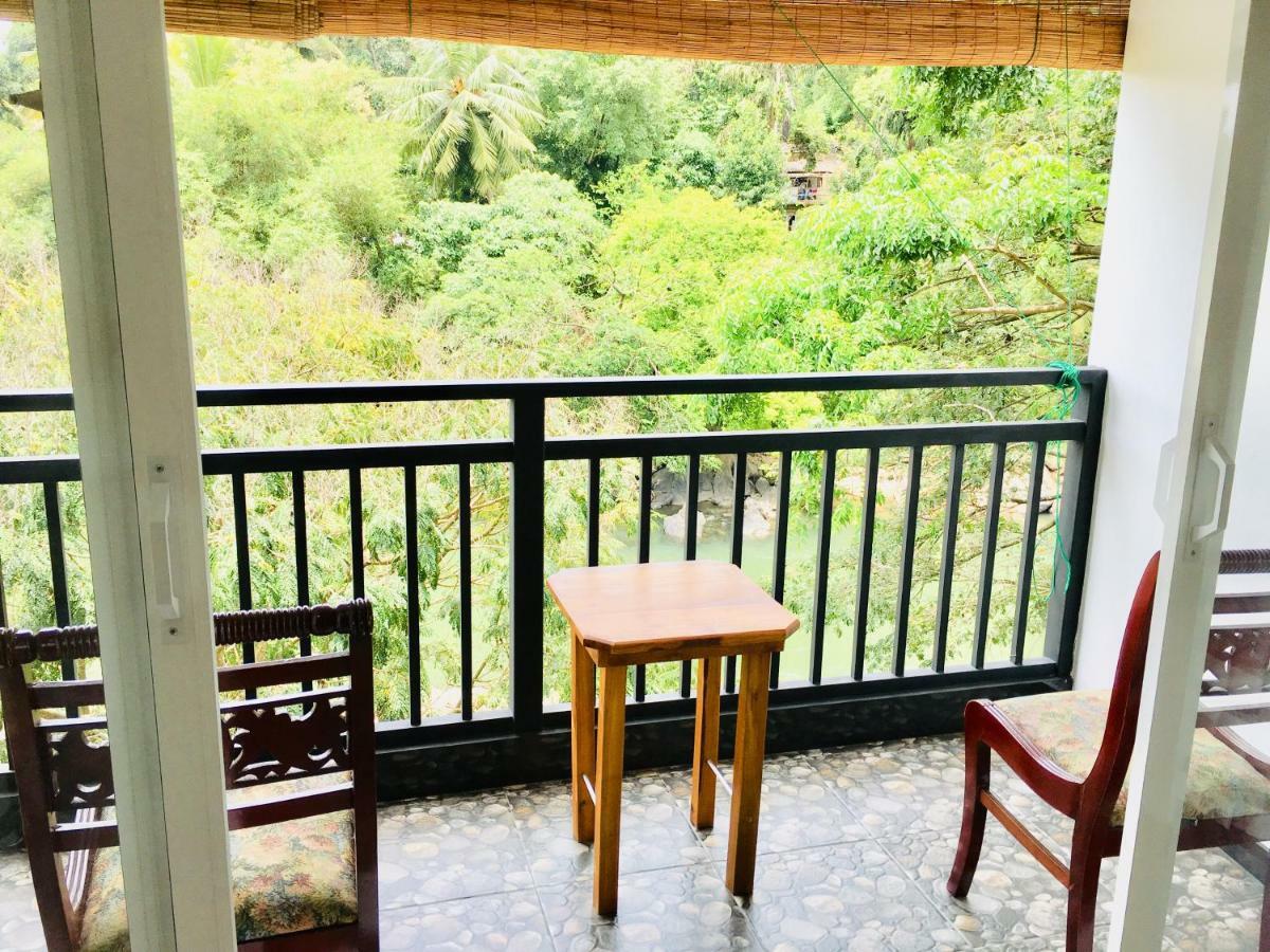 Jenushi Homestay Kandy Exterior photo