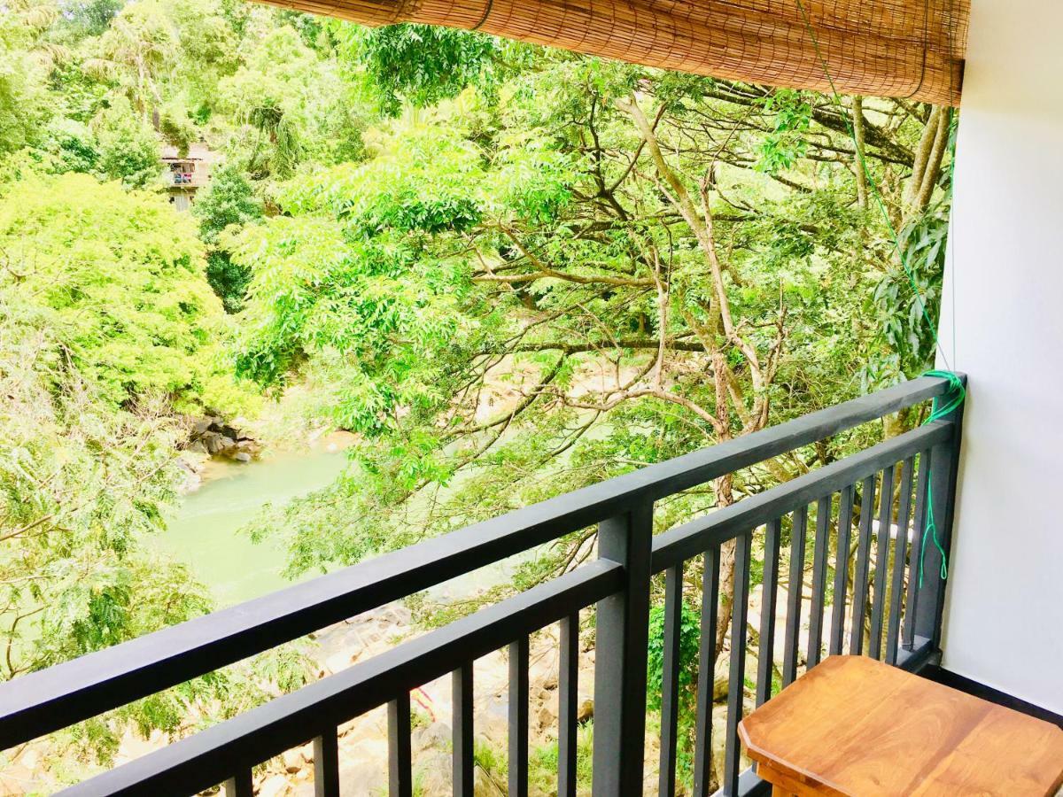 Jenushi Homestay Kandy Exterior photo