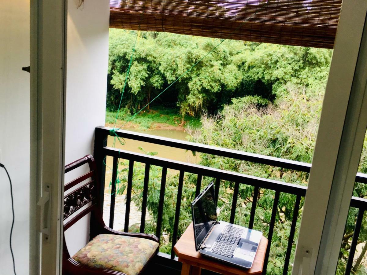 Jenushi Homestay Kandy Exterior photo